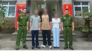 Công an kịp thời giải cứu nam sinh bị lừa theo kịch bản bắt cóc online, ngăn gia đình chuyển 150 triệu đồng cho các đối tượng lừa đảo.