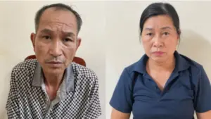 Khởi tố cặp vợ chồng ở Thái Nguyên sau khi nhận 2,45 tỷ đồng mua đất nhưng không thực hiện chuyển nhượng, gây thiệt hại cho người mua.