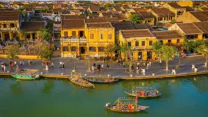 Hội An vào top 5 thành phố tốt nhất thế giới 2026, đồng thời xếp thứ 3 châu Á, khẳng định sức hút của du lịch Việt Nam.