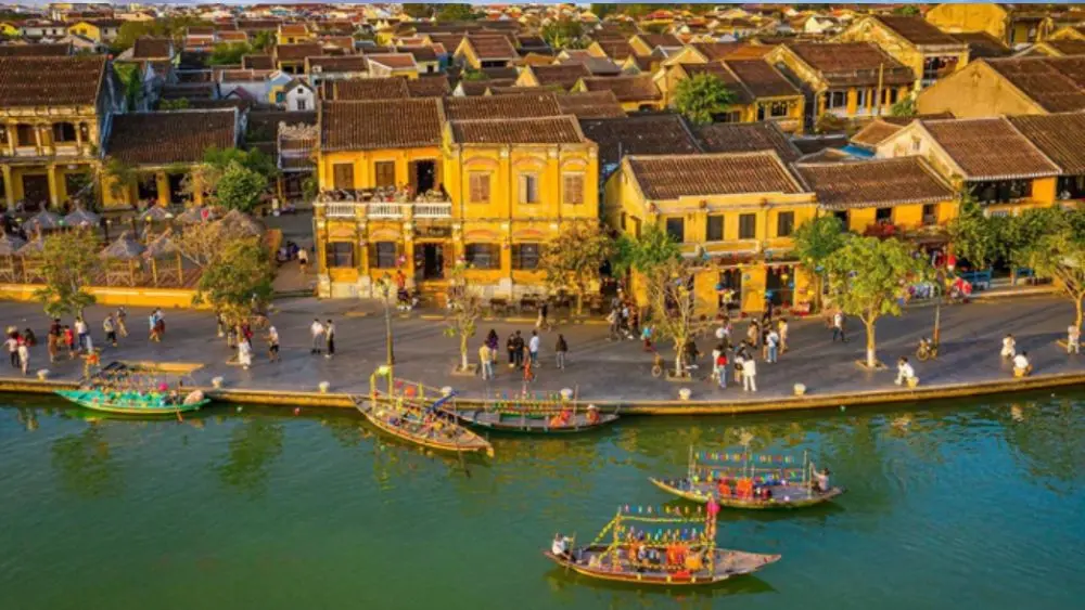 Hội An vào top 5 thành phố tốt nhất thế giới 2026, đồng thời xếp thứ 3 châu Á, khẳng định sức hút của du lịch Việt Nam.