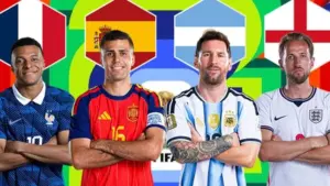 Bán kết World Cup 2026 chứng kiến màn so tài đỉnh cao giữa hai ông lớn, tạo nên cuộc chiến kinh điển và bài luận về tinh thần anh hùng.