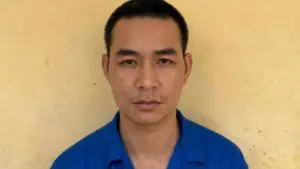Nghi phạm Nguyễn Văn Sáng bị bắt để điều tra nhiều vụ phá két sắt, trộm tài sản giá trị lớn tại Quảng Ninh và Hải Phòng.
