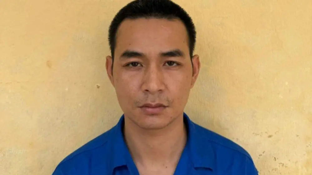 Nghi phạm Nguyễn Văn Sáng bị bắt để điều tra nhiều vụ phá két sắt, trộm tài sản giá trị lớn tại Quảng Ninh và Hải Phòng.