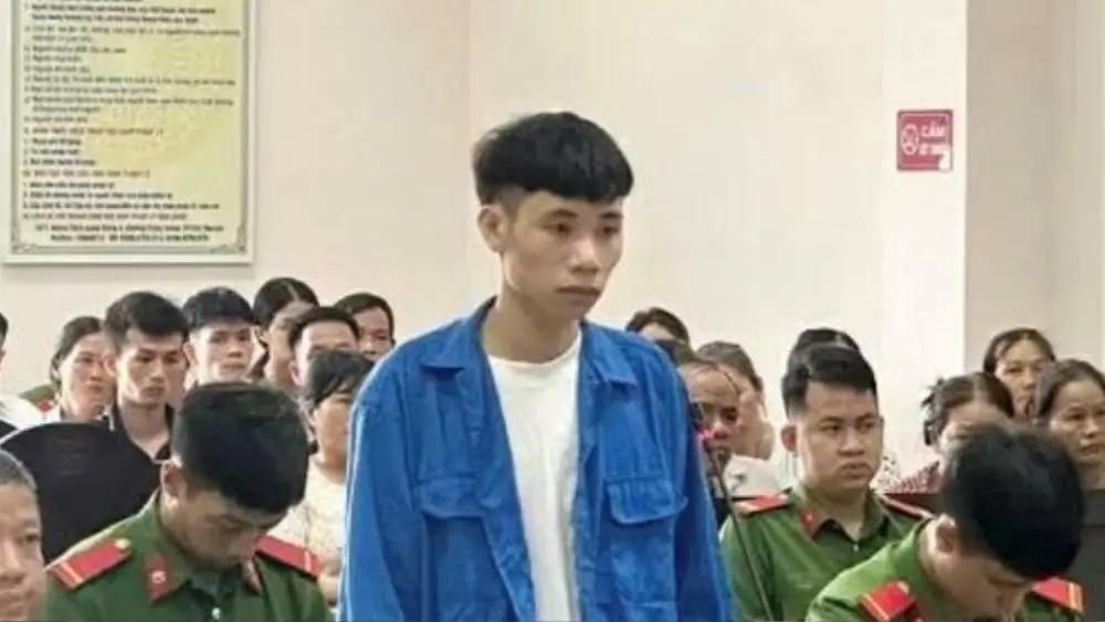 Tử hình kẻ dùng dao sát hại hai người vì mâu thuẫn tình cảm. Vụ án gây chấn động, lời cảnh báo về hậu quả của bạo lực.
