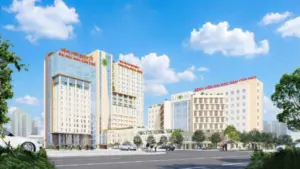 Bệnh viện Quốc tế Đại học Nam Cần Thơ giai đoạn 2 sắp khởi công với vốn đầu tư 1.500 tỷ đồng. Xem quy mô và các hạng mục nổi bật.