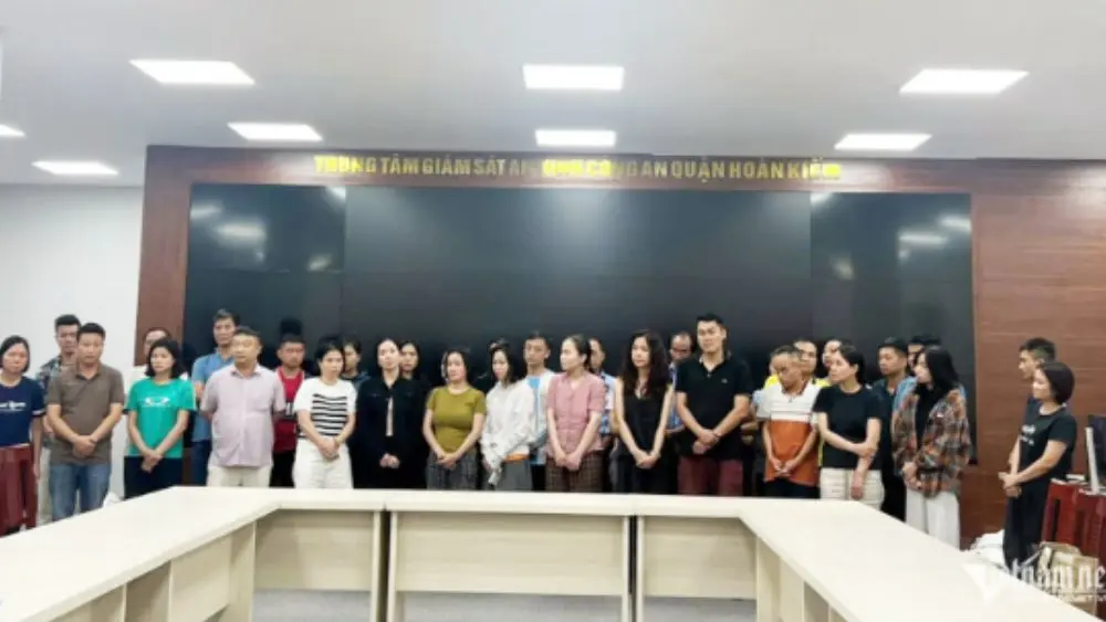 Vụ án tại Viện Pháp y tâm thần Trung ương hé lộ cáo buộc nhận hối lộ của nhiều cựu lãnh đạo, gây chấn động dư luận.