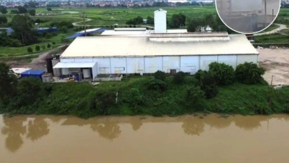Thái Nguyên tăng cường xử lý cơ sở gây ô nhiễm môi trường, nhiều đơn vị vi phạm bị kiểm tra, yêu cầu dừng hoạt động và khắc phục.