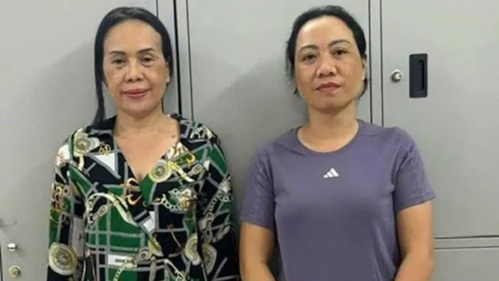 Đường dây buôn lậu 1.477 viên kim cương từ Ấn Độ vào Việt Nam bị phanh phui, Nguyễn Thị Linh cùng các đồng phạm bị truy tố.