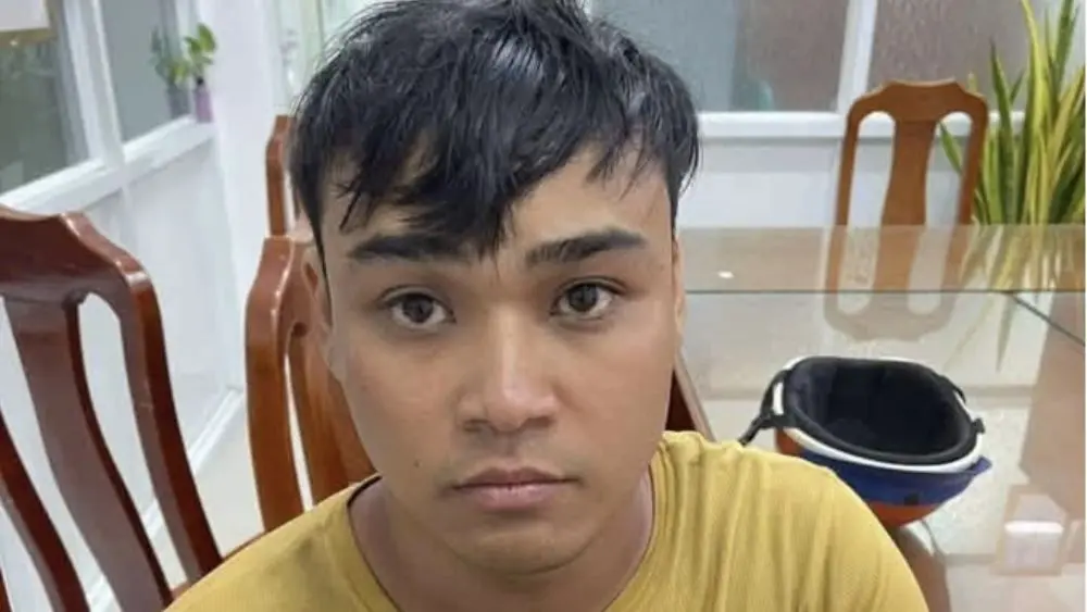 Nghi phạm Ngô Ngọc Tài