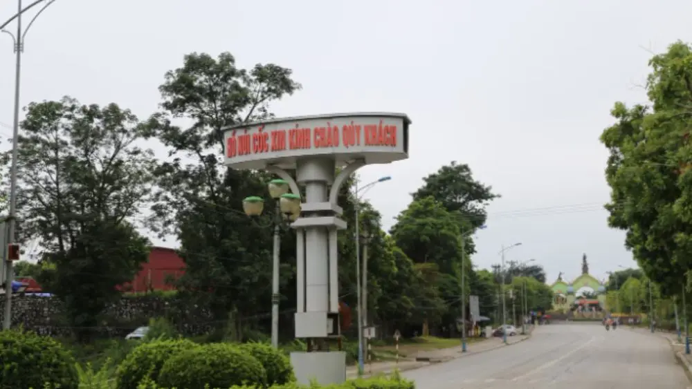 Thái Nguyên chấm dứt Dự án Khu tâm linh Hồ Núi Cốc do chậm tiến độ nhiều năm, không đủ điều kiện điều chỉnh đầu tư.