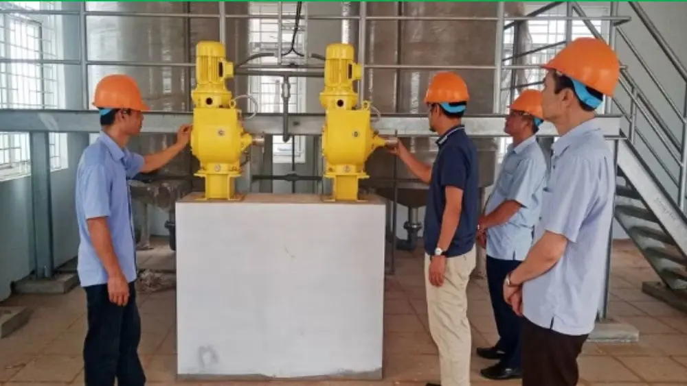 Thái Nguyên đầu tư 205 tỷ đồng triển khai 7 dự án mở rộng cấp nước sạch, đáp ứng nhu cầu sản xuất và sinh hoạt của người dân.