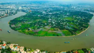 Sun Group phát triển Khu đô thị mới Bình Quới – Thanh Đa gần 99.000 tỷ đồng. Cập nhật quy mô, định hướng và thông tin mới nhất về dự án.