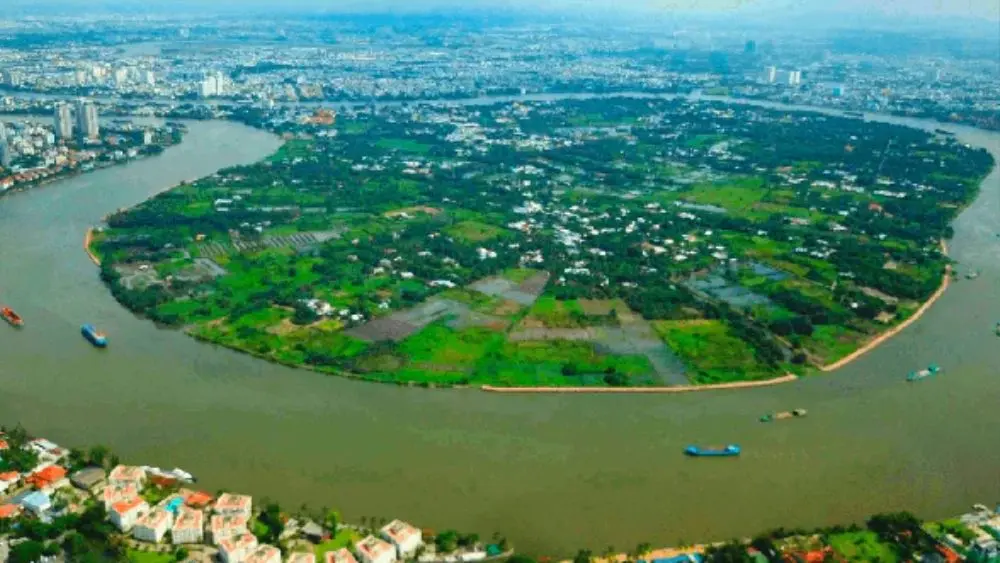 Sun Group phát triển Khu đô thị mới Bình Quới – Thanh Đa gần 99.000 tỷ đồng. Cập nhật quy mô, định hướng và thông tin mới nhất về dự án.