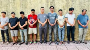 Bắt giữ Châu Chí Phước và 8 đối tượng liên quan vụ án có số tiền hơn 200 tỷ đồng. Cập nhật diễn biến mới nhất từ cơ quan công an.