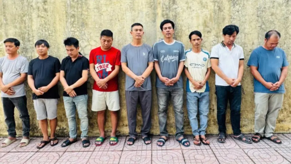 Bắt giữ Châu Chí Phước và 8 đối tượng liên quan vụ án có số tiền hơn 200 tỷ đồng. Cập nhật diễn biến mới nhất từ cơ quan công an.