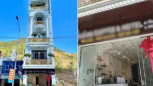Chủ khách sạn mở cửa đón miễn phí người dân vùng sạt lở đến lưu trú an toàn. Theo dõi câu chuyện lan tỏa tinh thần sẻ chia.