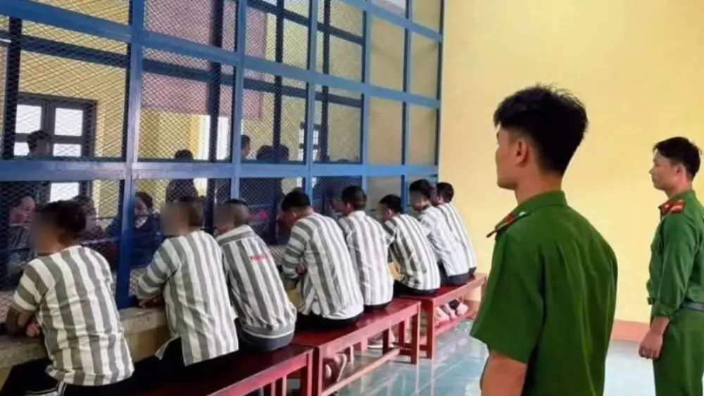 Công tác quản giáo tại Gia Lai chú trọng giáo dục, tạo điều kiện để phạm nhân duy trì kết nối gia đình và hướng tới hoàn lương.