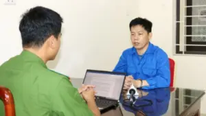 Công an Thái Nguyên triệt phá đường dây tiền ảo CANVANEX, khởi tố đối tượng cầm đầu liên quan vụ lừa đảo hơn 3.000 người.