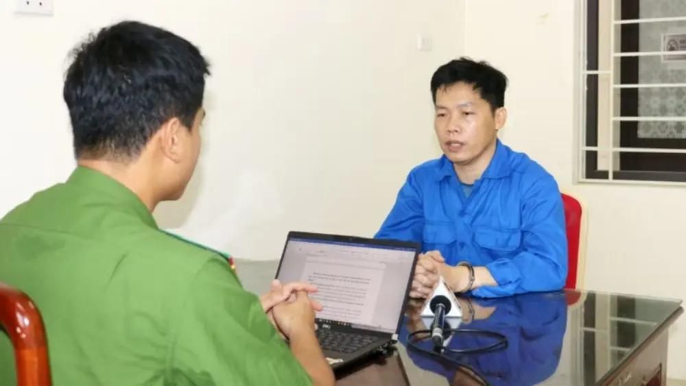 Công an Thái Nguyên triệt phá đường dây tiền ảo CANVANEX, khởi tố đối tượng cầm đầu liên quan vụ lừa đảo hơn 3.000 người.