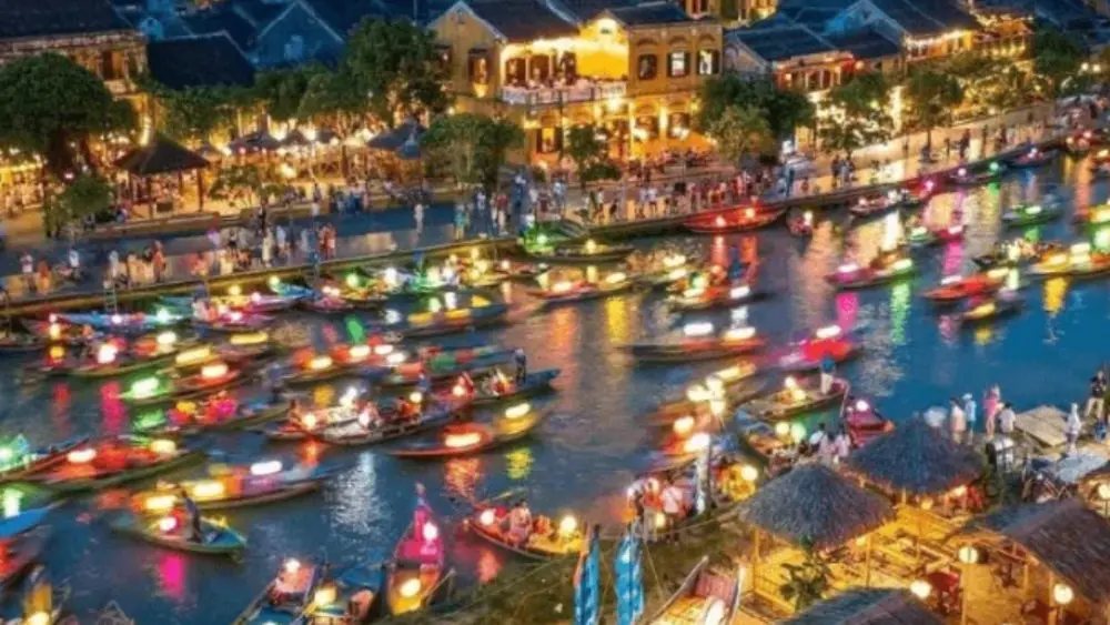 Hội An tiếp tục được vinh danh Điểm đến hiếu khách nhất Việt Nam 2026, góp phần nâng sức hút du lịch Đà Nẵng.