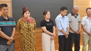 Khởi tố 6 bị can trong đường dây tiêu thụ hơn 250 tấn lợn nhiễm dịch tả lợn châu Phi. Xem diễn biến vụ án mới nhất.