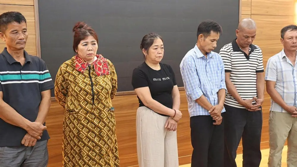 Khởi tố 6 bị can trong đường dây tiêu thụ hơn 250 tấn lợn nhiễm dịch tả lợn châu Phi. Xem diễn biến vụ án mới nhất.