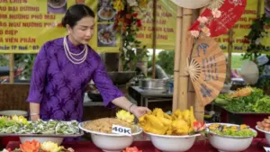 Kinh đô Ẩm thực Huế 2026 mang đến cơ hội khám phá đặc sản Huế và tinh hoa ẩm thực vùng miền. Xem những điểm nhấn hấp dẫn.
