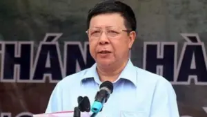 Cựu Phó chủ tịch UBND tỉnh Lào Cai Lê Ngọc Hưng bị đề nghị truy tố trong vụ sai phạm liên quan cấp hạn ngạch xuất khẩu quặng.