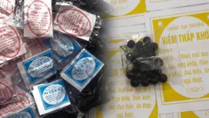 Cảnh báo thuốc gia truyền chữa xương khớp chứa hoạt chất nguy hiểm, tiềm ẩn nhiều biến chứng nghiêm trọng cho người sử dụng