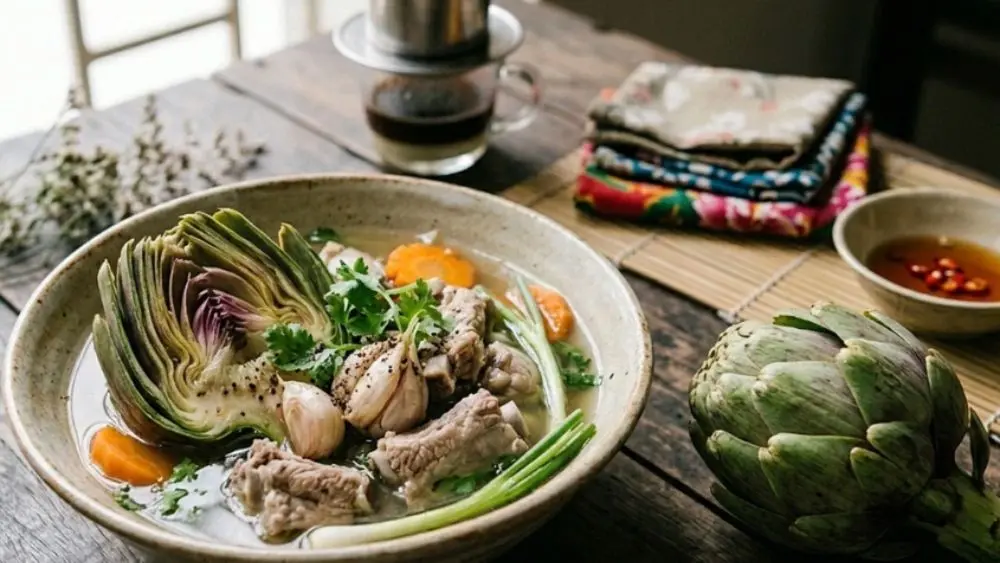 Khám phá 5 nhóm rau giúp nuôi dưỡng đường ruột, tăng cường miễn dịch và hỗ trợ kéo dài tuổi thọ theo khuyến nghị của bác sĩ Mỹ.