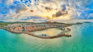 Kiên Giang hướng tới sở hữu 3 sân bay với tổng vốn gần 40.000 tỷ đồng, tạo động lực phát triển du lịch và kết nối Phú Quốc.