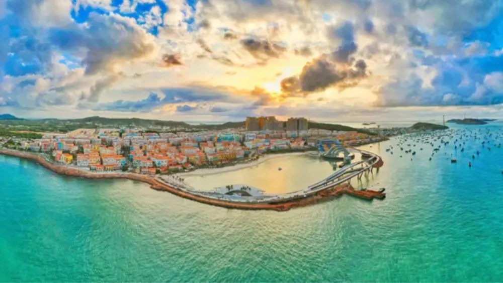 Kiên Giang hướng tới sở hữu 3 sân bay với tổng vốn gần 40.000 tỷ đồng, tạo động lực phát triển du lịch và kết nối Phú Quốc.