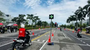 Gần 6.800 người tham gia chương trình đào tạo kỹ năng lái xe an toàn tại Thái Nguyên, góp phần nâng cao ý thức giao thông.