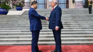 Tổng thống Trump công bố thời điểm Chủ tịch Tập Cận Bình thăm Mỹ, dự kiến thảo luận nhiều vấn đề quan trọng, trong đó có AI.