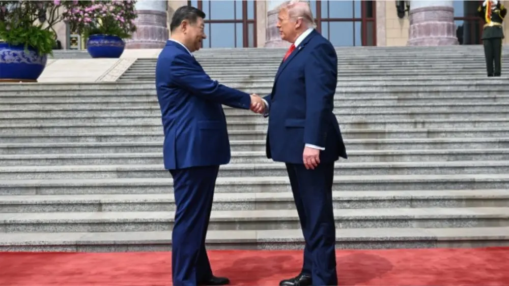 Tổng thống Trump công bố thời điểm Chủ tịch Tập Cận Bình thăm Mỹ, dự kiến thảo luận nhiều vấn đề quan trọng, trong đó có AI.