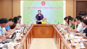 Thái Nguyên đẩy nhanh chuẩn bị Festival Trà Quốc tế 2026 gắn với văn hóa và du lịch. Cập nhật những nội dung đáng chú ý.