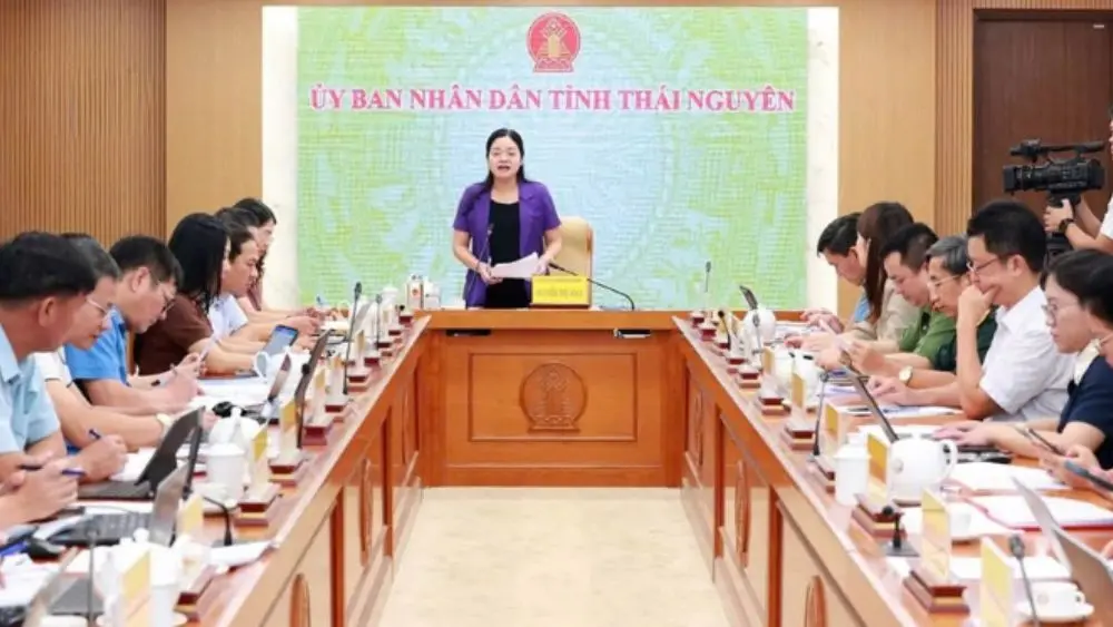Thái Nguyên đẩy nhanh chuẩn bị Festival Trà Quốc tế 2026 gắn với văn hóa và du lịch. Cập nhật những nội dung đáng chú ý.