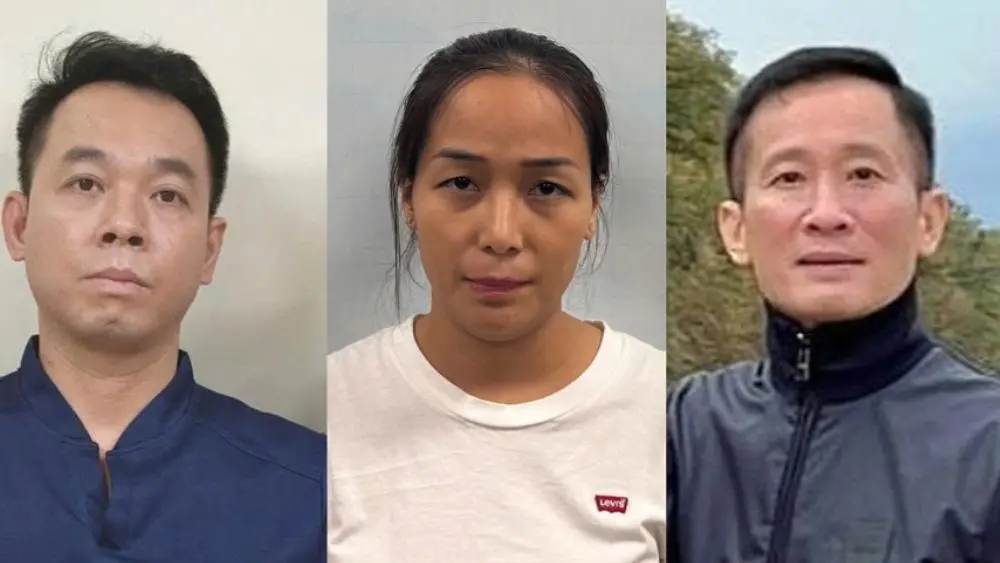 Cựu Chủ tịch và Giám đốc Công ty Đầu tư y tế Việt Mỹ bị bắt. Vụ án đang được cơ quan điều tra tiếp tục làm rõ.