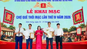 Đưa nghệ thuật trở về với không gian cộng đồng giúp lan tỏa giá trị văn hóa, mở rộng tiếp cận công chúng và thúc đẩy phát triển du lịch.