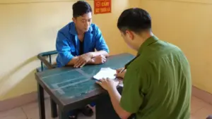 Công an thu hồi 7 ô tô trong vụ thuê xe tự lái rồi chiếm đoạt. Cập nhật diễn biến điều tra và thủ đoạn của đối tượng