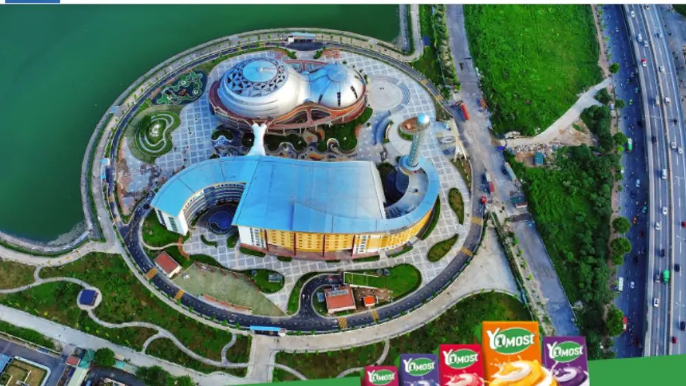 Công viên An Hòa rộng gần 28ha tại phường Cầu Giấy chính thức được Hà Nội đặt tên, góp phần mở rộng không gian xanh đô thị.