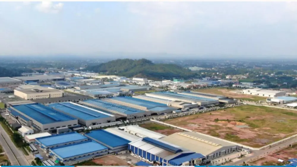 Tăng trưởng kinh tế Thái Nguyên bứt phá trong quý II/2026, xếp thứ 3 toàn quốc nhờ đẩy mạnh đầu tư và thu hút doanh nghiệp.