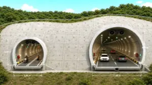 Đề xuất xây đường hầm gần 19 km kết nối Phú Thọ, Thái Nguyên và Hà Nội, mở rộng liên kết vùng, hướng tới khởi công năm 2027.