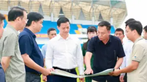 Thái Nguyên chuẩn bị thành lập câu lạc bộ bóng đá nam, hướng tới thi đấu chuyên nghiệp và mục tiêu góp mặt tại V.League 1.