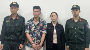 Vợ chồng Nguyễn Mai Anh và Lê Văn Đông bị xác định giữ vai trò xuyên suốt trong vụ án sai phạm tại Viện Pháp y tâm thần Trung ương.