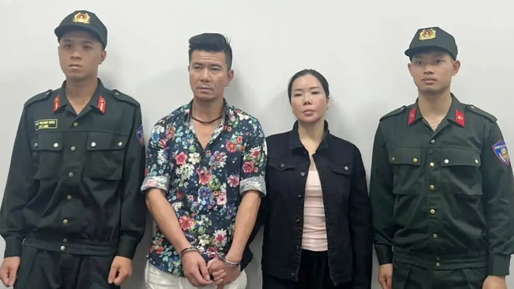 Vợ chồng Nguyễn Mai Anh và Lê Văn Đông bị xác định giữ vai trò xuyên suốt trong vụ án sai phạm tại Viện Pháp y tâm thần Trung ương.