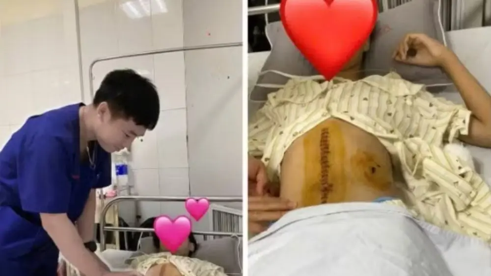 Nữ sinh 15 tuổi ngã xe đạp điện bị chấn thương bụng kín nghiêm trọng, phải cắt lách và thận để giữ tính mạng. Tìm hiểu diễn biến vụ việc.