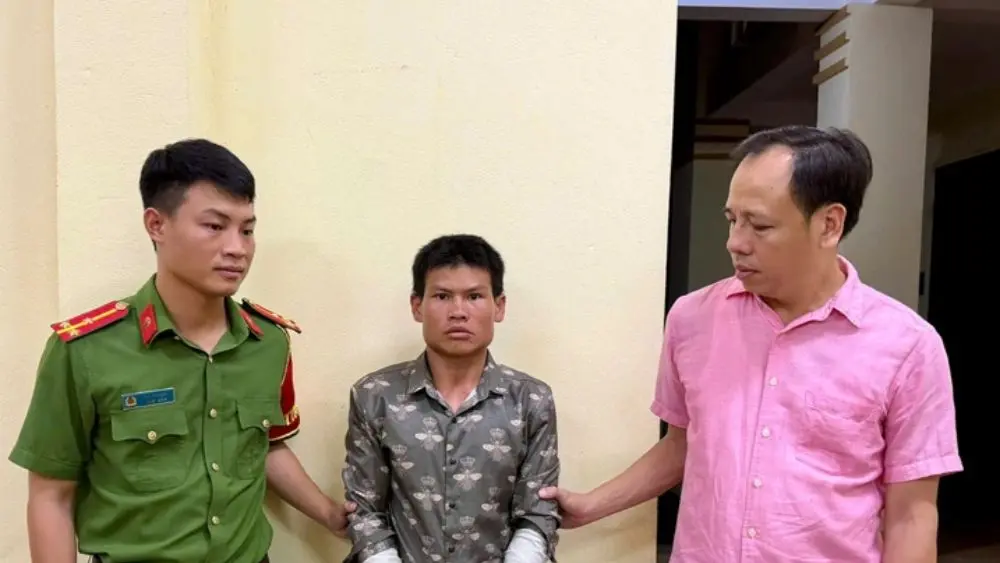Bắt giữ Hà Văn Tý vì hành vi bắt cóc bé gái bán dừa ven đường, vụ việc được công an nhanh chóng điều tra, làm rõ.