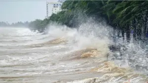 Dự báo bão số 1 có thể hình thành trong tháng 7, nguy cơ ảnh hưởng đất liền và gây mưa lớn diện rộng. Xem diễn biến mới nhất.