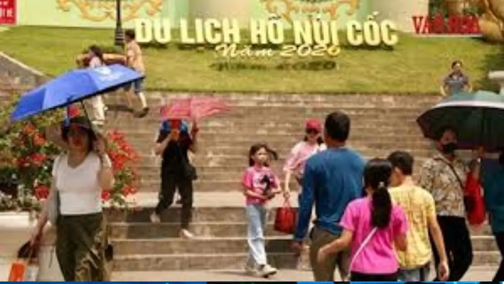 Du lịch Thái Nguyên đón hơn 5,2 triệu lượt khách trong 6 tháng đầu năm 2026, doanh thu đạt 7.352 tỉ đồng, tăng mạnh so với cùng kỳ.